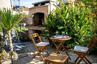 Stone House Harmony -Studio Apartment with Pa...