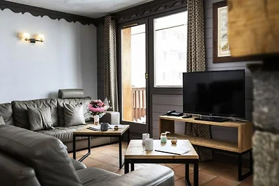 7-Zimmer-Apartment für 12 Personen