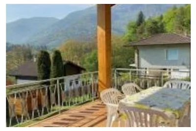 Ferienhaus in Ledro mit Schwimmbecken