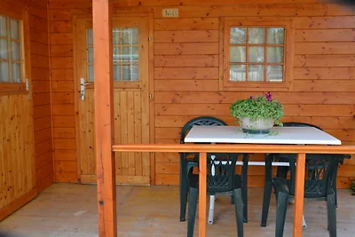 Chalet am Strand in Lido di Dante