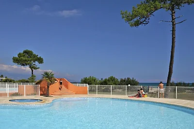 Appartement in Meernähe, Borgo-Plage