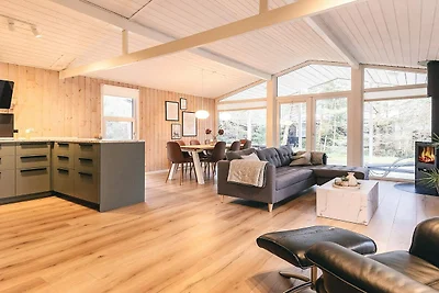 8 Personen Ferienhaus in Hadsund-By Traum