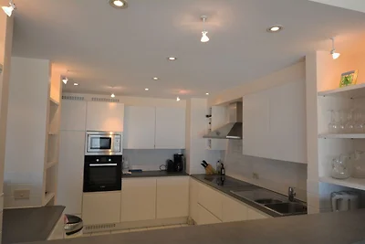 Apartment mit Blick auf den Segelclub