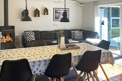 6 persone case ad Oksbøl-By Traum