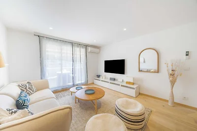Charmantes 2-Zimmer-Apartment für 4 Personen ...