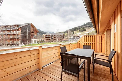 Modernes Apartment mit Sauna