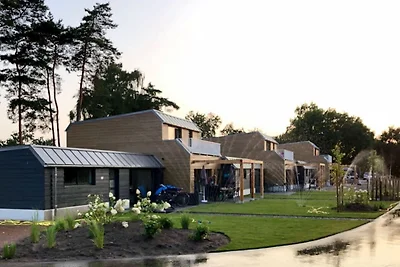 Chalet mit Geschirrspüler im grünen Kempen