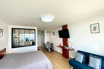 Studio für 3 Personen