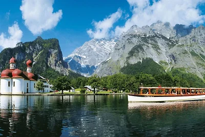 Haus Brunneck Rifugio moderno
