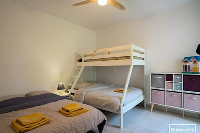 Villa a Vias vicino Spiaggia Farinette