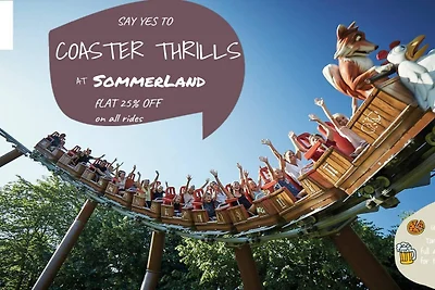 6 persoons vakantie huis op een vakantie park...