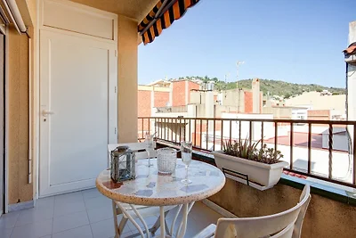 Grazioso appartamento con balcone