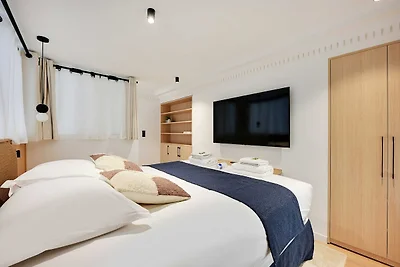 Elegante Wohnung mit 2 Zimmern