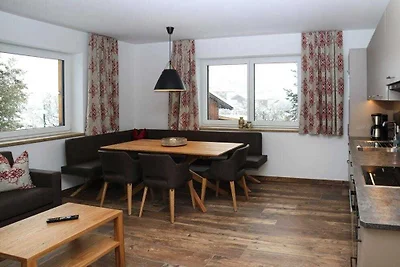 Wohnung in Bramberg am Wildkogel mit Garten