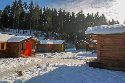 Ethno Village Dolina Mira - One Bedroom Holid...