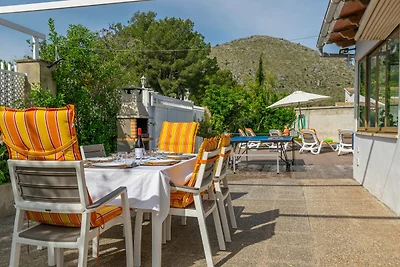Villa Luna - Ferienhaus Mit Privatem Pool