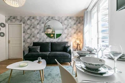 Prachtig appartement – 2 slaapkamers/6 badkam...