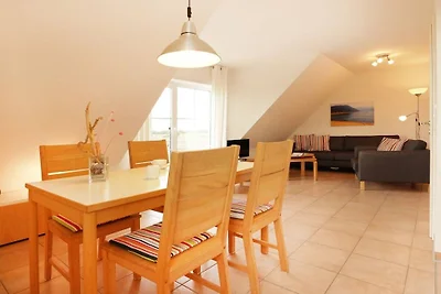 Ferienwohnung mit 2 Schlafzimmer