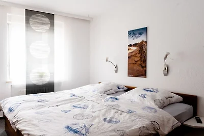 Ferienwohnung in Norderney mit Wifi