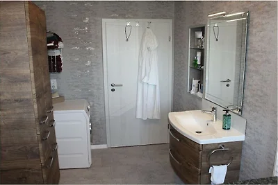 Komfort mit Schaumbergblick