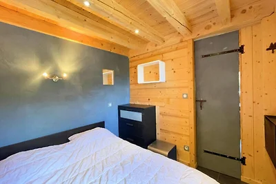 Apartment in Fontanettes in der Nähe der...