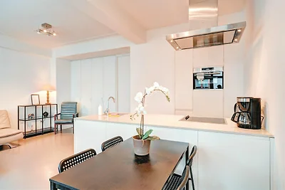 Schickes Meir-Apartment für 9 Personen mit...