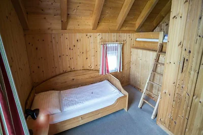 Geräumiges Chalet beim Skigebiet in Sankt...