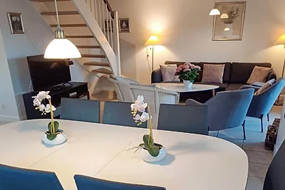 8 osob apartament w Gjern-By Traum