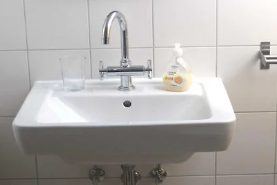 Ferienwohnung in Nebel mit Schwimmbecken