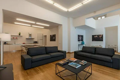 Wohnung in Palermo mit Terrasse