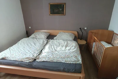 Ferienhaus in Blankenburg mit Garten