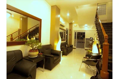 Suite familiare all'Avitel Townhouse, rifugio