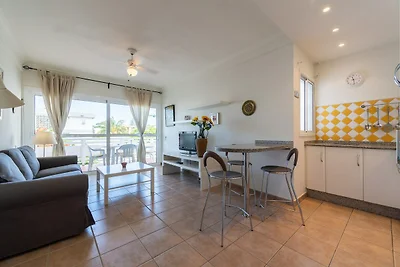 Wohnung am Strand von San Agustín