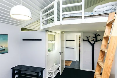 5 Personen Ferienhaus auf einem Ferienpark...