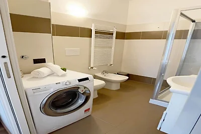 Apt. für 4 mit Fitnessraum, Bovisa Mailand