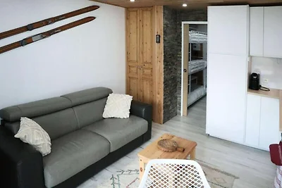 Apartment in der Nähe von Skipisten mit Blick...