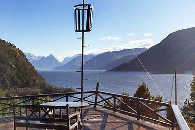 4 Sterne Ferienhaus in Fjøseid