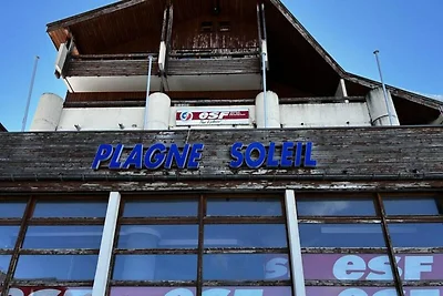 Appartamento a Plagne Soleil vicino alle pist...