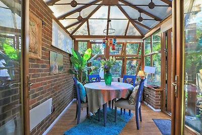 Rückzugsort in Surrey nahe Hever Castle