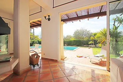 Villa Bogota ad Albufeira con parcheggio