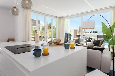 Villa in Calahonda mit privatem Pool und...