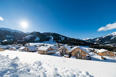 Chalet en Hohentauern con jacuzzi exterior