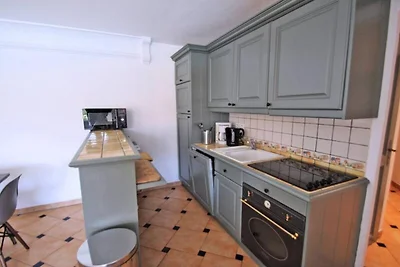 Appartement vlakbij het strand en de...