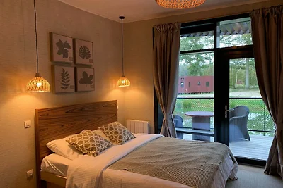 Ferienhaus nahe Freizeitpark Tournai