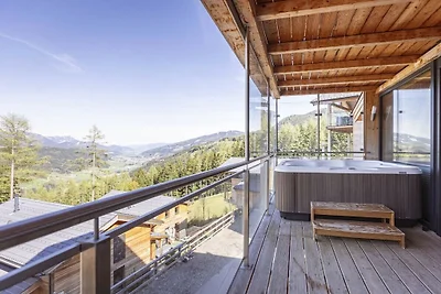 Hütte in Pichl bei Schladming mit Sauna