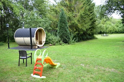 Komfortables Ferienhaus, Pool, Sauna,...