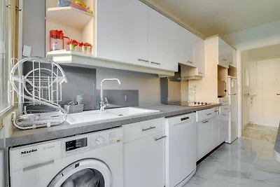 Prachtig appartement- 4P/1BR - Croisette