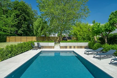 Vakantiehuis voor 10 personen met tuin