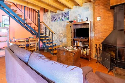 Accogliente cottage con vasca idromassaggio