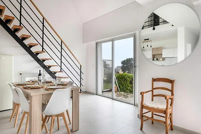 Ferienwohnung in Sarzeau in der Nähe des Stra...